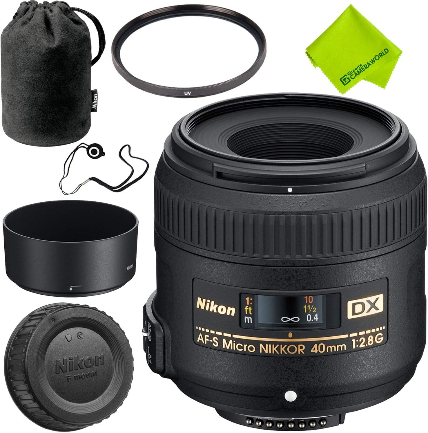 Nikon AF-S DX 40mm f2.8G マクロ撮影用 料理撮影に最適 Nikon AF-S DX 40mm f2.8G マクロ撮影用 料理撮影に最適